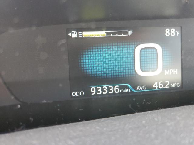 Photo 8 from auction – 2016 TOYOTA PRIUS with VIN JTDKARFU0G3028085