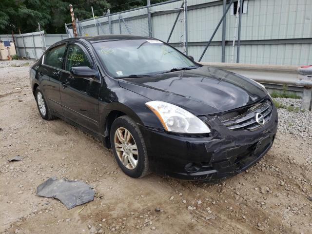 NISSAN ALTIMA BAS 2012 مع رقم تعريف المركبة 1N4AL2AP7CN530711 - صورة من المزاد