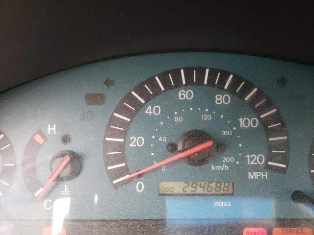 Photo 8 from auction – 2003 MITSUBISHI GALANT ES with VIN 4A3AA46GX3E142633
