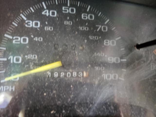 Photo 8 from auction – 1997 CHEVROLET BLAZER with VIN 1GNCS13W2V2106658