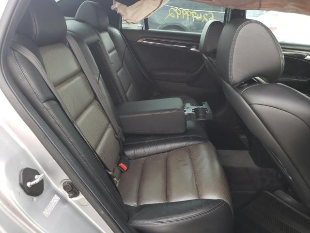 Photo 6 from auction – 2007 ACURA TL TYPE S with VIN 19UUA76507A001178
