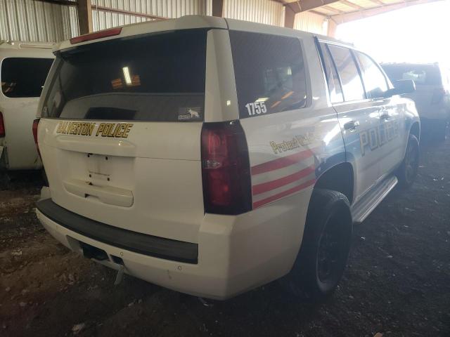 Photo 4 from auction – 2017 CHEVROLET TAHOE POLI with VIN 1GNLCDEC8HR300852