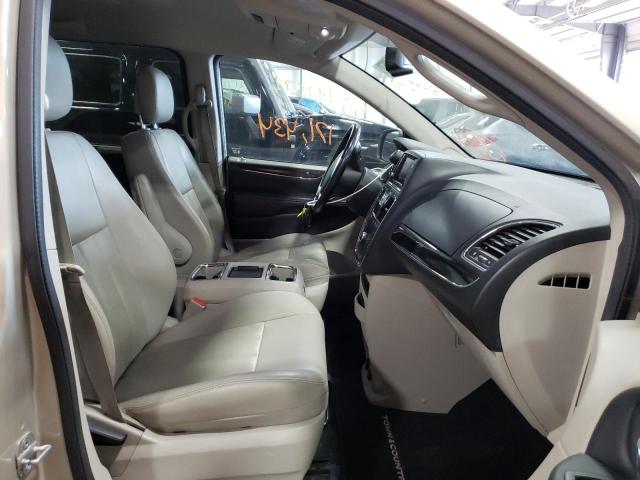Photo 5 from auction – 2013 CHRYSLER TOWN & COU with VIN 2C4RC1BG2DR539858