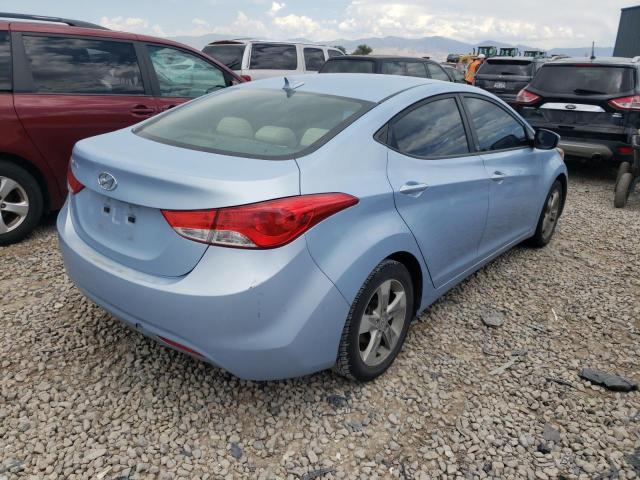 Photo 4 from auction – 2011 HYUNDAI ELANTRA with VIN KMHDH4AE5BU088370