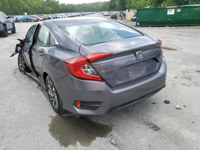 Photo 3 from auction – 2016 HONDA CIVIC EX with VIN 19XFC2F77GE232176