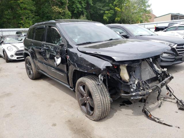 JEEP GRAND CHER 2014 with VIN 1C4RJFBT3EC136031 - Photo from auction