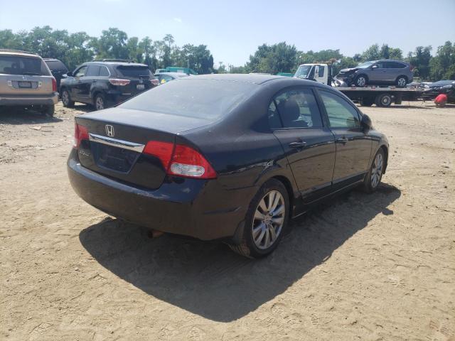 Photo 4 from auction – 2010 HONDA CIVIC EX with VIN 19XFA1F88AE046856