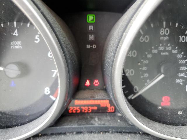 Photo 8 from auction – 2012 MAZDA 5 with VIN JM1CW2DL8C0143861