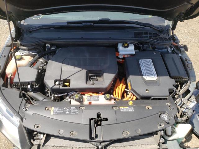 Photo 7 from auction – 2013 CHEVROLET VOLT with VIN 1G1RH6E40DU116160