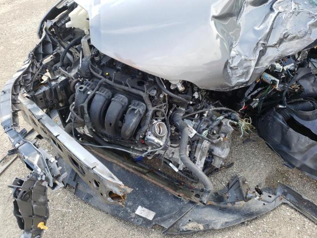 Photo 7 from auction – 2012 FORD FOCUS S with VIN 1FAHP3E28CL390414