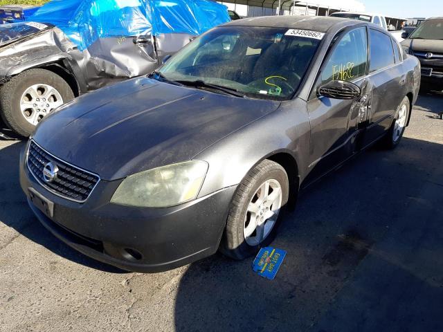 Photo 2 from auction – 2005 NISSAN ALTIMA S with VIN 1N4AL11D15N930105