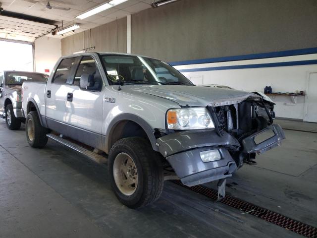 Photo 1 from auction – 2005 FORD F150 SUPER with VIN 1FTPW14515KC34930