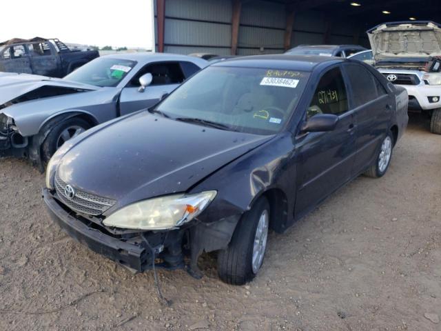 Photo 2 from auction – 2004 TOYOTA CAMRY LE with VIN 4T1BE32K24U846750