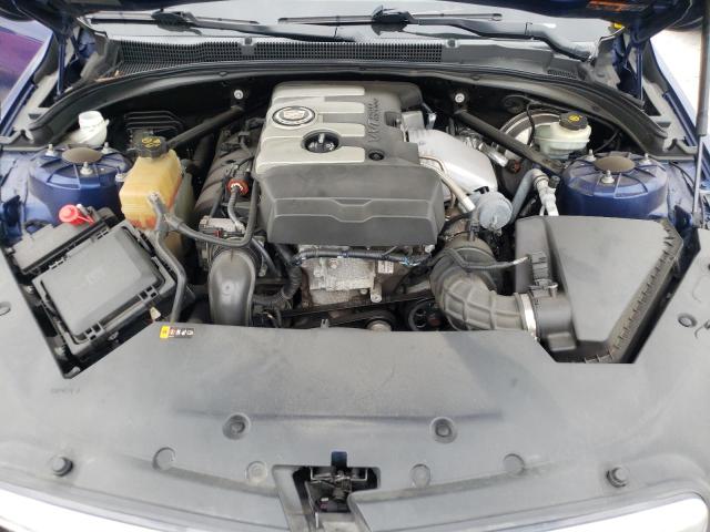 Photo 7 from auction – 2013 CADILLAC ATS with VIN 1G6AG5RX7D0170877