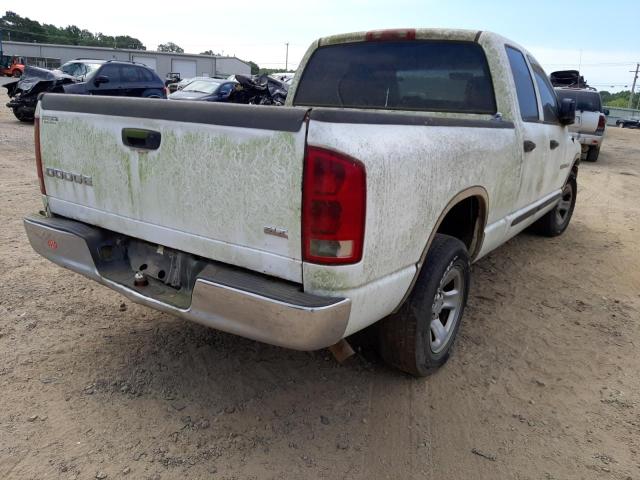 Photo 4 from auction – 2003 DODGE RAM 1500 S with VIN 1D7HA18N43S125037