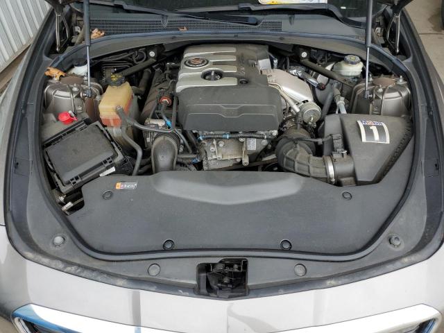 Photo 7 from auction – 2014 CADILLAC CTS LUXURY with VIN 1G6AX5SX4E0179161