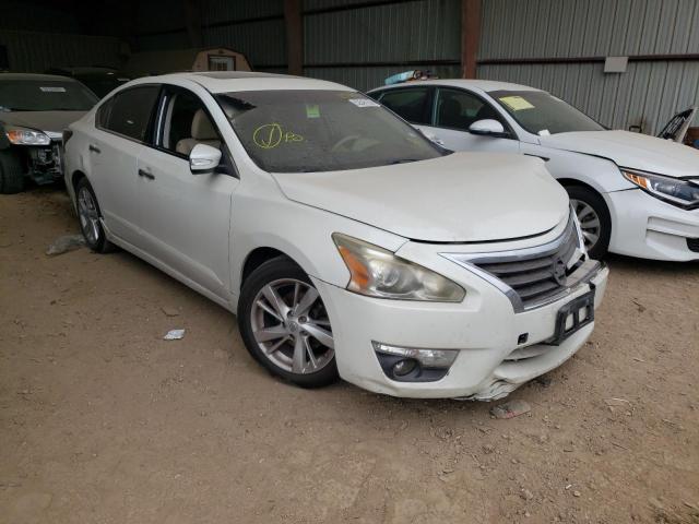 Photo 1 from auction – 2015 NISSAN ALTIMA 2.5 with VIN 1N4AL3AP7FC258148
