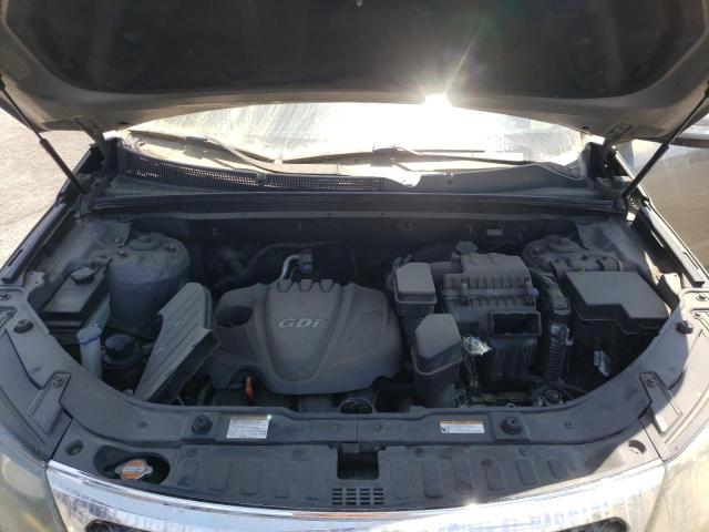 Photo 7 from auction – 2012 KIA SORENTO BA with VIN 5XYKT4A63CG199196