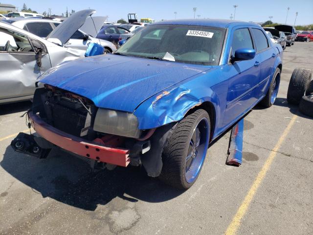 Photo 2 from auction – 2007 CHRYSLER 300 with VIN 2C3LA43R57H884510
