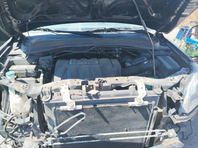 Photo 7 from auction – 2008 HONDA PILOT SE with VIN 5FNYF28318B016779