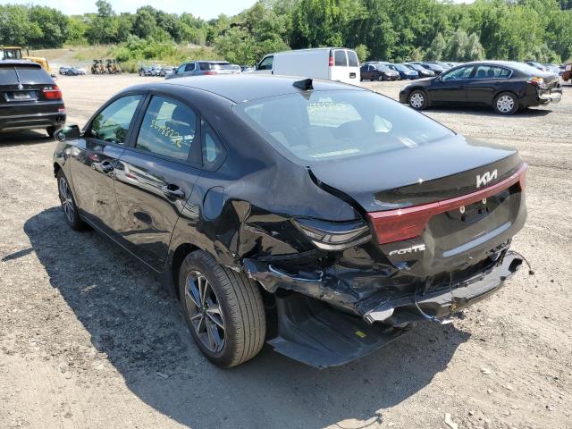 Photo 3 from auction – 2022 KIA FORTE FE with VIN 3KPF24ADXNE448340