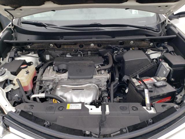 Photo 7 from auction – 2016 TOYOTA RAV4 XLE with VIN JTMRFREV2GD180440