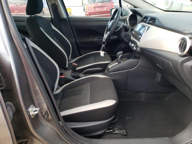 Photo 5 from auction – 2021 NISSAN VERSA SV with VIN 3N1CN8EV4ML844040