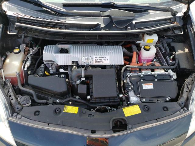 Photo 7 from auction – 2013 TOYOTA PRIUS with VIN JTDKN3DU8D5689528