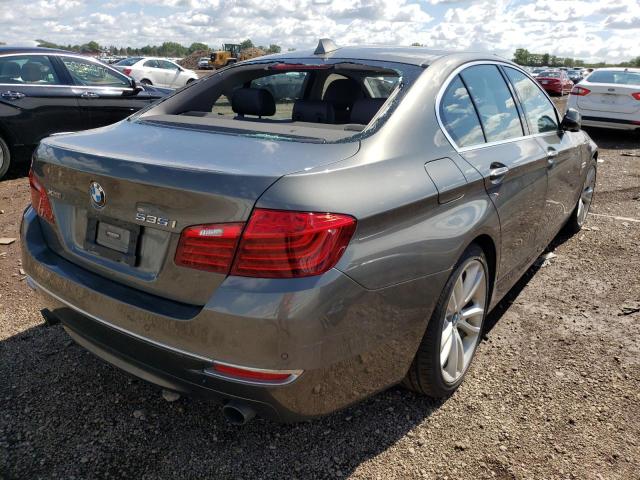 Photo 4 from auction – 2015 BMW 535 XI with VIN WBA5B3C53FD545245