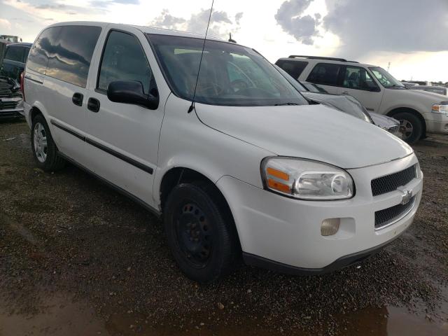 CHEVROLET UPLANDER L 2008 with VIN 1GNDU23158D210529 - Photo from auction
