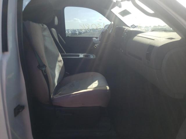 Photo 5 from auction – 2010 CHEVROLET SILVERADO with VIN 1GCPCPEX6AZ195331