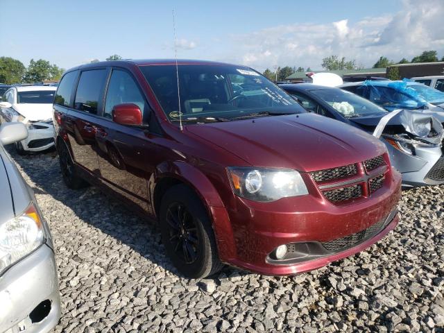 DODGE GRAND CARA 2019 with VIN 2C4RDGEG0KR760822 - Photo from auction