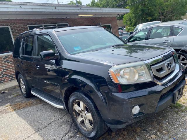 Photo 1 from auction – 2009 HONDA PILOT EXL with VIN 5FNYF48549B041531