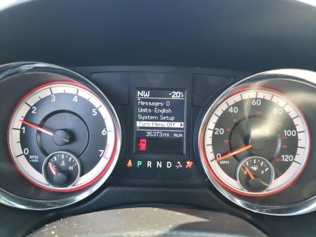 Photo 8 from auction – 2011 DODGE GRAND CARA with VIN 2D4RN5DG3BR770346