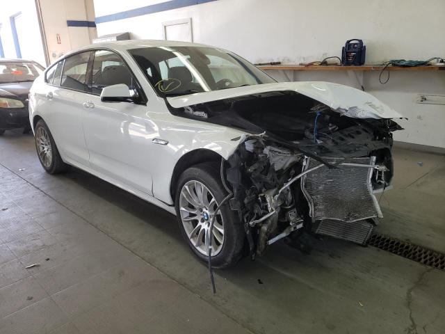 BMW 535 XIGT 2013 with VIN WBASP2C51DC339794 - Photo from auction
