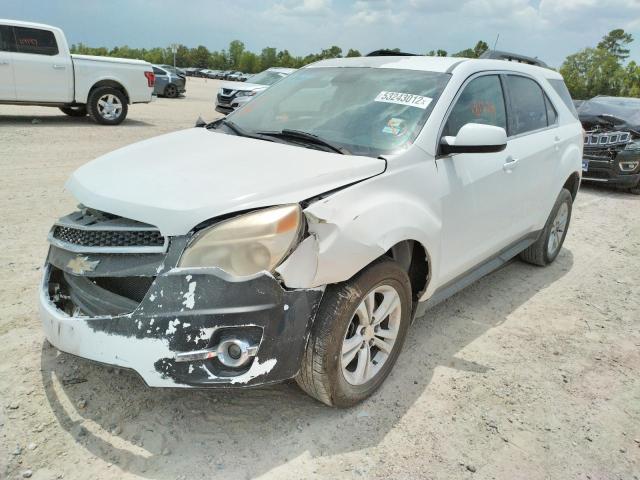 Foto 2 de la subasta – 2012 CHEVROLET EQUINOX con VIN 2GNFLNEK1C6104802