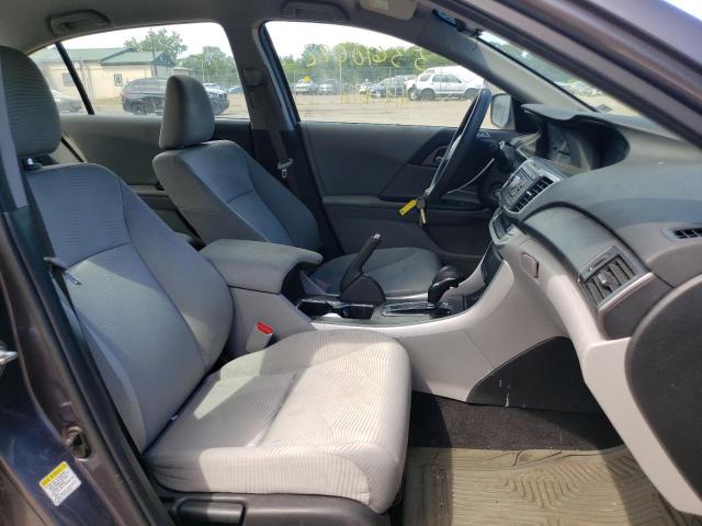 Photo 5 from auction – 2014 HONDA ACCORD LX with VIN 1HGCR2F37EA265646