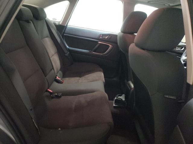 Photo 6 from auction – 2008 SUBARU LEGACY 2.5 with VIN 4S3BL616287209510