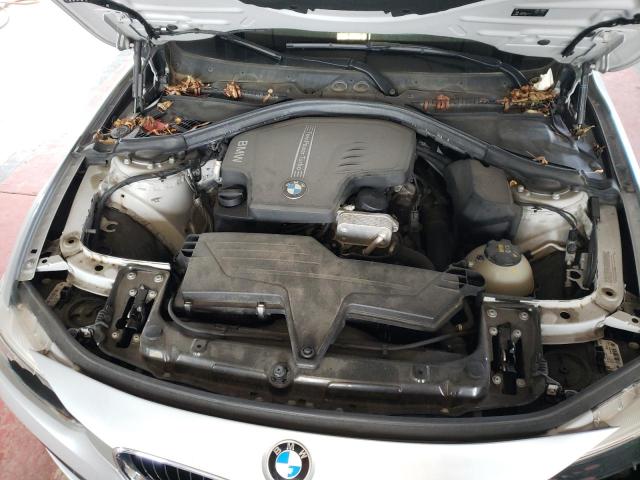 Photo 7 from auction – 2016 BMW 320 XI with VIN WBA8A3C58GK551605