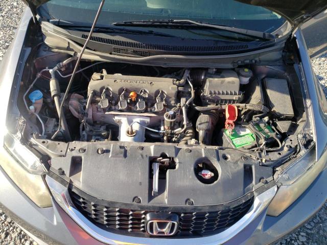 Photo 7 from auction – 2014 HONDA CIVIC EXL with VIN 19XFB2F9XEE034483