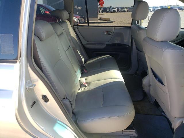 Photo 6 from auction – 2006 TOYOTA HIGHLANDER with VIN JTEDP21A260115137