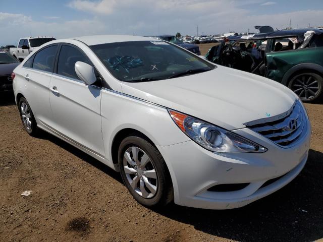 Photo 1 from auction – 2011 HYUNDAI SONATA GLS with VIN 5NPEB4AC7BH204090