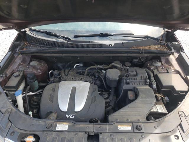 Photo 7 from auction – 2011 KIA SORENTO EX with VIN 5XYKUDA27BG087896