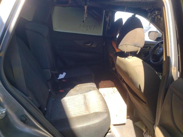 Photo 6 from auction – 2018 NISSAN ROGUE S with VIN KNMAT2MT1JP520096