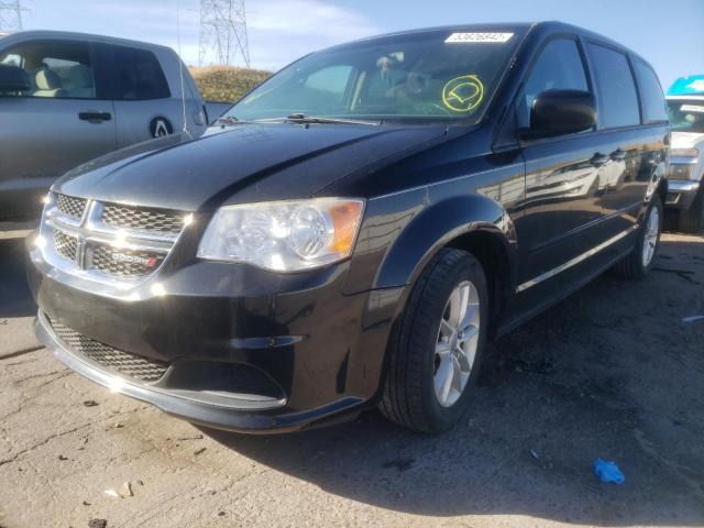Photo 2 from auction – 2014 DODGE GRAND CARA with VIN 2C4RDGCG6ER122887