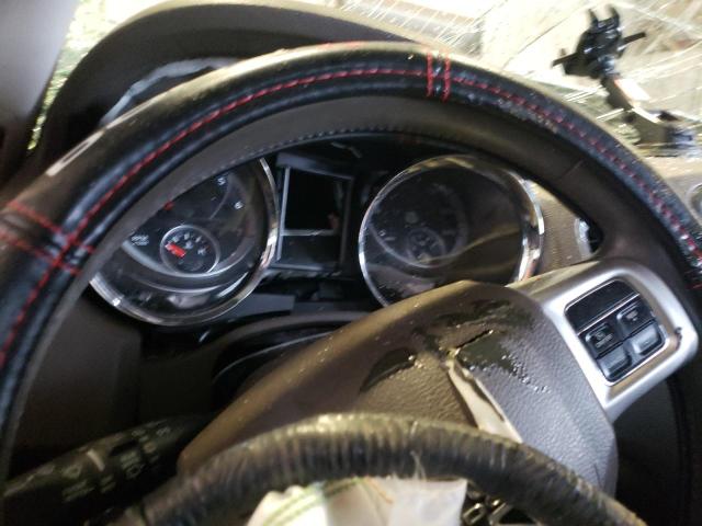 Photo 8 from auction – 2011 DODGE DURANGO CR with VIN 1D4RE4GG6BC733127
