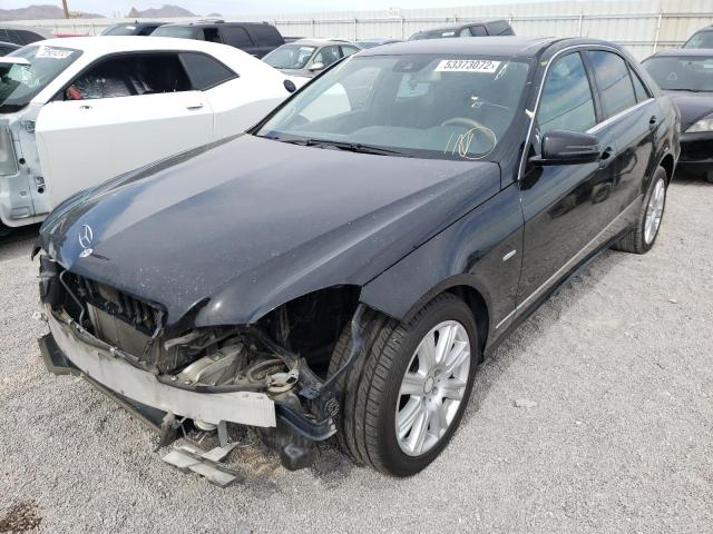 Photo 2 from auction – 2012 MERCEDES-BENZ E 350 with VIN WDDHF5KB8CA585086