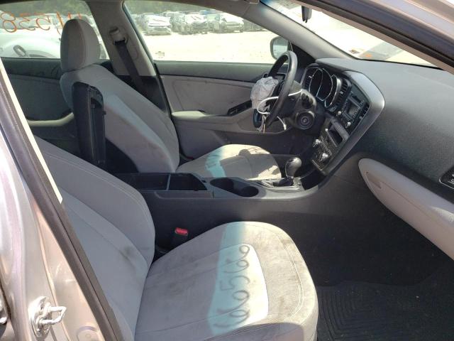 Photo 5 from auction – 2011 KIA OPTIMA LX with VIN KNAGM4A7XB5166566