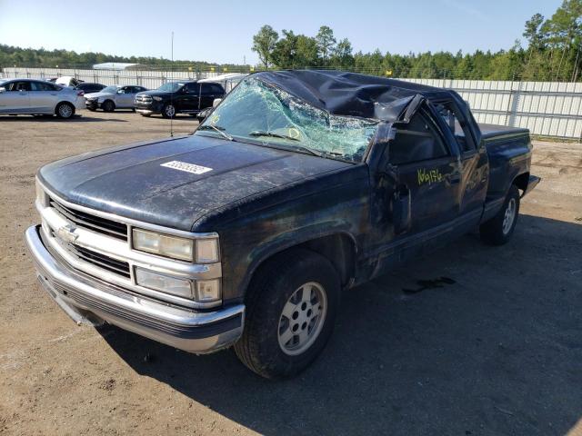 Photo 9 from auction – 1995 CHEVROLET GMT-400 C1 with VIN 2GCEC19H2S1222462