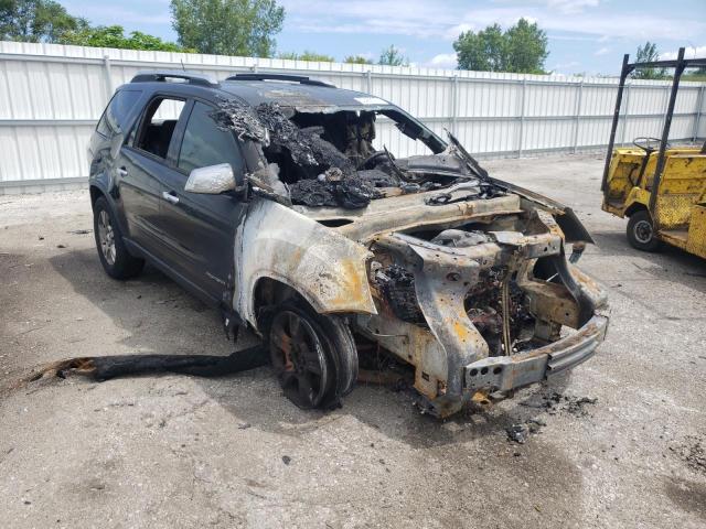 GMC ACADIA SLE 2008 with VIN 1GKER13718J258208 - Photo from auction